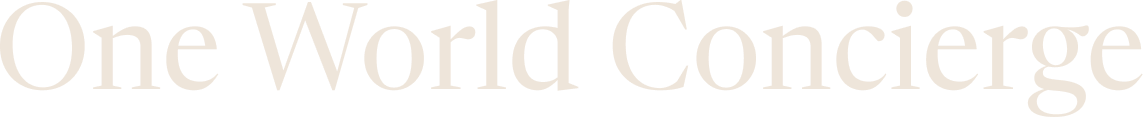 One World Concierge